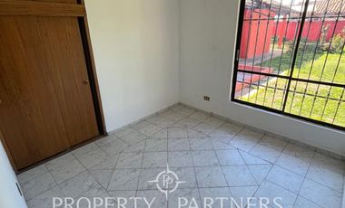 Casa en Venta con excelente Ubicación en Rancagua