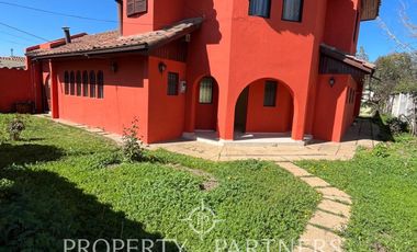 Casa en Venta con excelente Ubicación en Rancagua