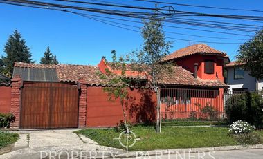 Casa en Venta con excelente Ubicación en Rancagua