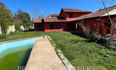 Casa en Venta con excelente Ubicación en Rancagua