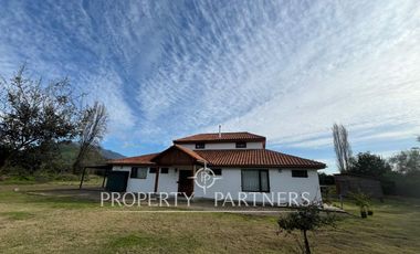 Casa en Arriendo Sector El Guindo Olivar