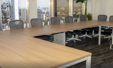 IB-CM0722 - Oficinas en Venta en Álvaro Obregón, 484 m2.