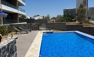 Departamento en renta en Vista Lago, Querétaro