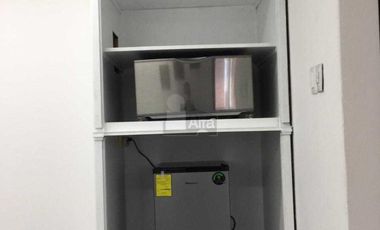 Oficina amueblada en renta Av. Juárez a una calle Fuente de los Frailes. Col. La Paz. Puebla, Pue.