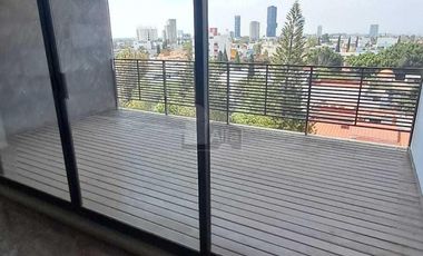 Departamento en renta y venta en Santa Cruz Buenavista, Puebla.