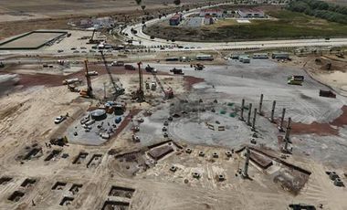 Terreno en venta en San José Chiapa, Puebla.