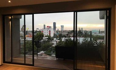 Venta de departamento en Santa Cruz Buenavista, (Zavaleta).  Puebla, Pue.