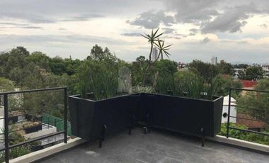 Venta de departamento en Santa Cruz Buenavista, (Zavaleta).  Puebla, Pue.