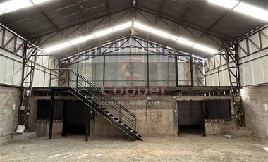 Oficina en Arriendo en Jose Joaquin Vallejos esquina Copayapu