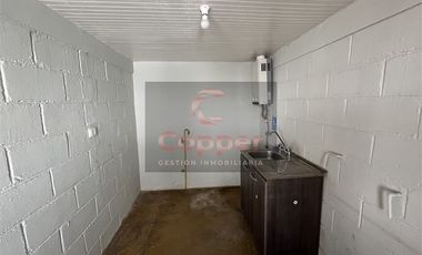 Oficina en Arriendo en Jose Joaquin Vallejos esquina Copayapu