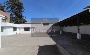 Oficina en Arriendo en Chañarcillo, entre Vallejos y calle Makenna