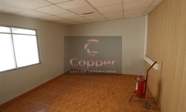 Oficina en Arriendo en Chañarcillo, entre Vallejos y calle Makenna