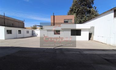 Oficina en Arriendo en Chañarcillo, entre Vallejos y calle Makenna