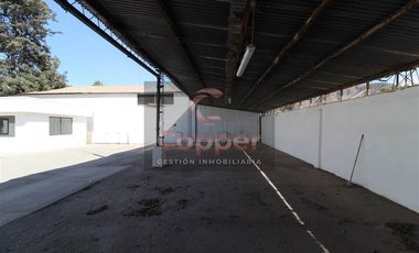 Oficina en Arriendo en Chañarcillo, entre Vallejos y calle Makenna