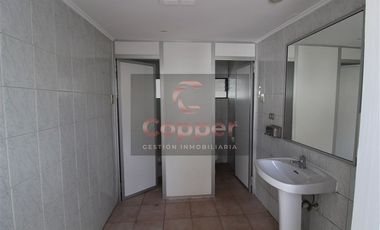 Oficina en Arriendo en Chañarcillo, entre Vallejos y calle Makenna