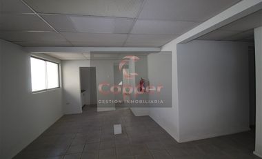 Oficina en Arriendo en Chañarcillo, entre Vallejos y calle Makenna