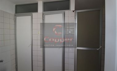 Oficina en Arriendo en Chañarcillo, entre Vallejos y calle Makenna