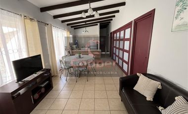 Casa en Arriendo en Avda Canal Beagle