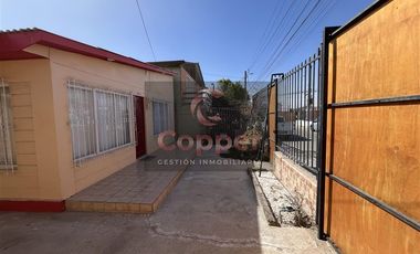 Casa en Arriendo en Avda Canal Beagle