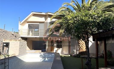 Casa en Arriendo en Entre Callejones Rafael Torreblanca y Ricardo Vallejos