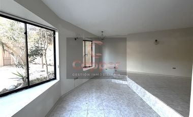 Casa en Arriendo en Entre Callejones Rafael Torreblanca y Ricardo Vallejos