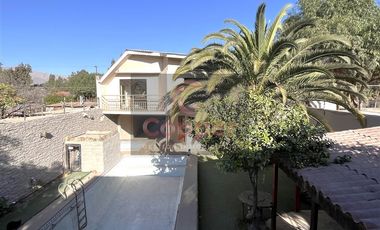 Casa en Arriendo en Entre Callejones Rafael Torreblanca y Ricardo Vallejos