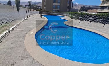 Departamento en Arriendo en Entre Luis Flores y Carlos Van Buren