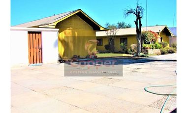 Casa en Arriendo en Arturo Prat esquina Valdivia