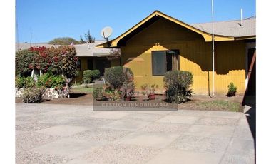 Casa en Arriendo en Arturo Prat esquina Valdivia