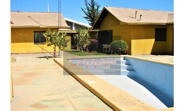 Casa en Arriendo en Arturo Prat esquina Valdivia