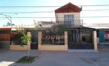 Casa en Arriendo en Calles Carlos Porcile y Carlos Khole