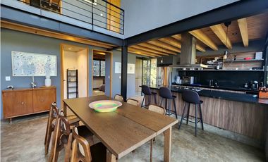 Casa en Renta en Cerro Gordo Valle de Bravo