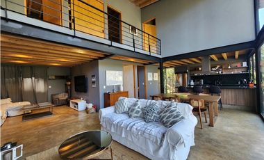 Casa en Renta en Cerro Gordo Valle de Bravo