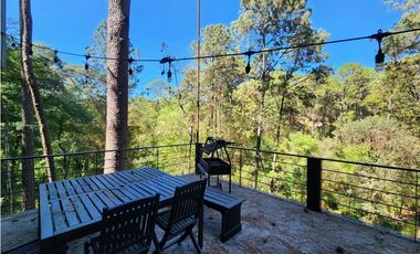 Casa en Renta en Cerro Gordo Valle de Bravo