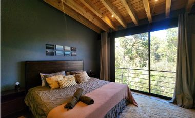 Casa en Renta en Cerro Gordo Valle de Bravo