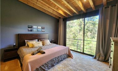 Casa en Renta en Cerro Gordo Valle de Bravo
