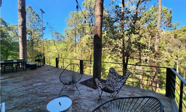 Casa en Renta en Cerro Gordo Valle de Bravo