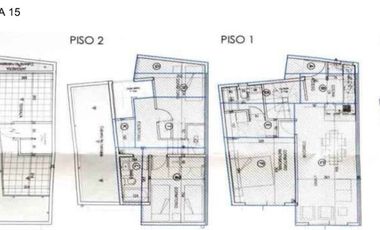 SE VENDE CASA TIPO TOWNHOUSE EN CONDOMINIO (CÓD. 544)