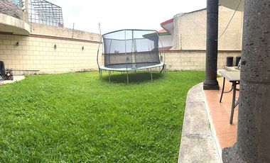 CASA EN VENTA CON SEGURIDAD EN BOSQUES DEL LAGO,