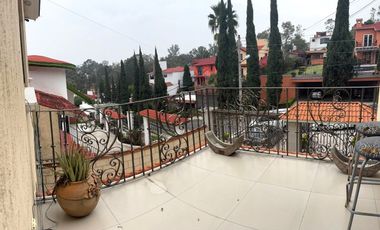 CASA EN VENTA CON SEGURIDAD EN BOSQUES DEL LAGO,