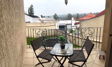 CASA EN VENTA CON SEGURIDAD EN BOSQUES DEL LAGO,