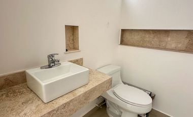 Venta Casa en Conkal al norte de Merida de una planta, en privada.