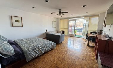 MAGNIFICO PENTHOUSE EN RENTA EN EL CORAZON DE POLANCO