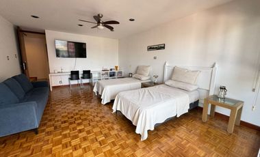 MAGNIFICO PENTHOUSE EN RENTA EN EL CORAZON DE POLANCO