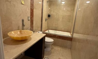 MAGNIFICO PENTHOUSE EN RENTA EN EL CORAZON DE POLANCO