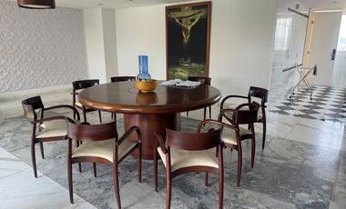 MAGNIFICO PENTHOUSE EN RENTA EN EL CORAZON DE POLANCO