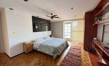 MAGNIFICO PENTHOUSE EN RENTA EN EL CORAZON DE POLANCO