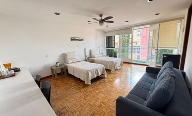 MAGNIFICO PENTHOUSE EN RENTA EN EL CORAZON DE POLANCO