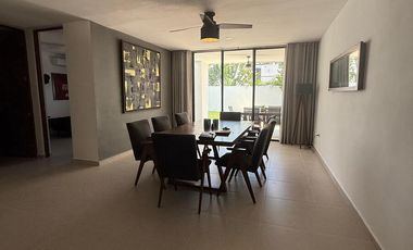 CASA EN VENTA MERIDA, CONKAL, PRIVADA BOTANICO, AMUEBLADA, ENTREGA INMEDIATA.