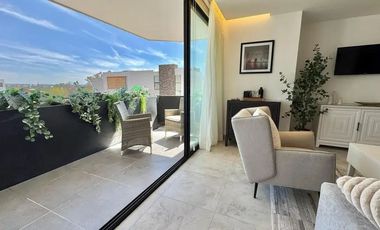 Departamento Nuevo en renta en el Norponiente de Aguascalientes